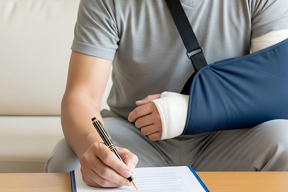 PERSONAL INJURY